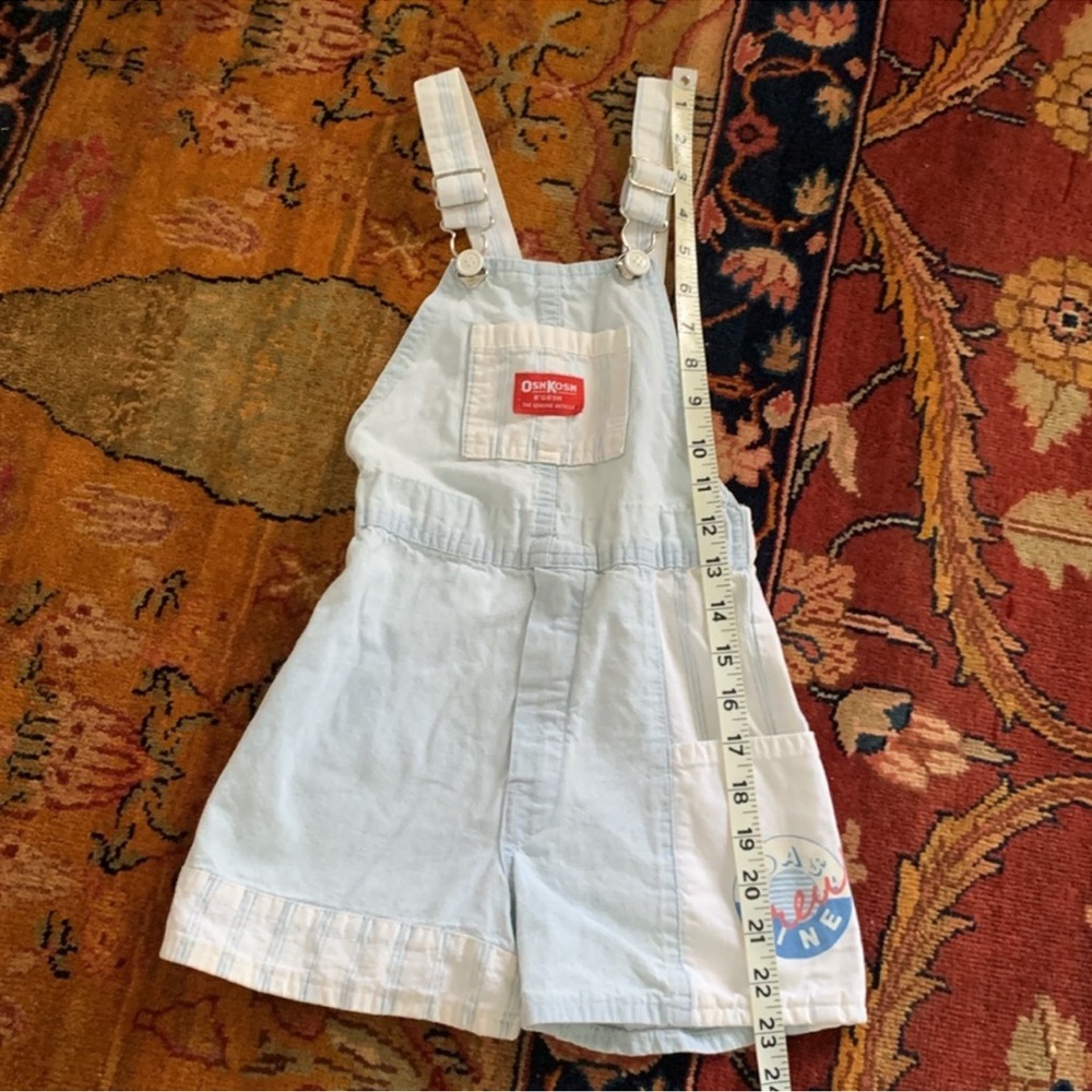 Oshkosh shortalls - Picture 8 of 8